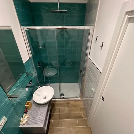 בית הארחה Metropolis Stazione נאפולי