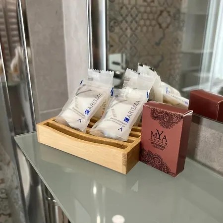 Metropolis Stazione 4*