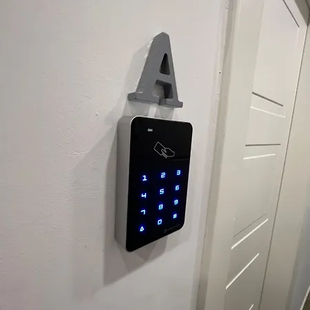 בית הארחה Metropolis Stazione נאפולי