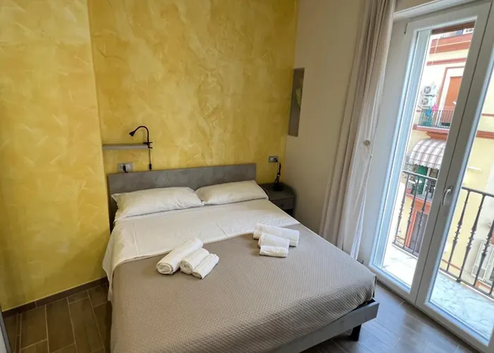 Metropolis Stazione Pensión