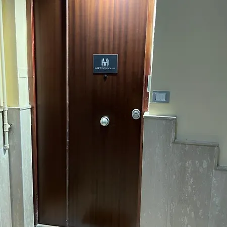Metropolis Stazione 4*