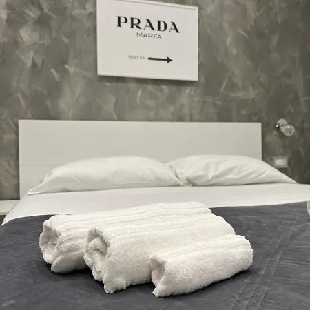 Gæstehus Metropolis Stazione 4*