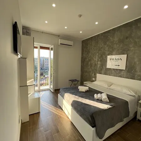 Metropolis Home Stazione Centrale Napoli Neapol